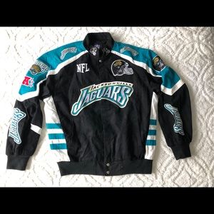 Jacksonville Jaguars Jacket